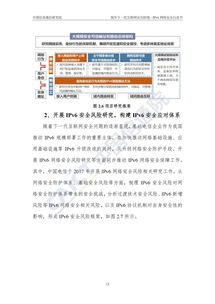 筑牢下一代互联网安全防线 解读《IPv6网络安全白皮书》与互联网安全服务新使命